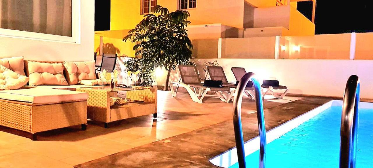 Villa Pousadoiro Playa Blanca  Zewnętrze zdjęcie
