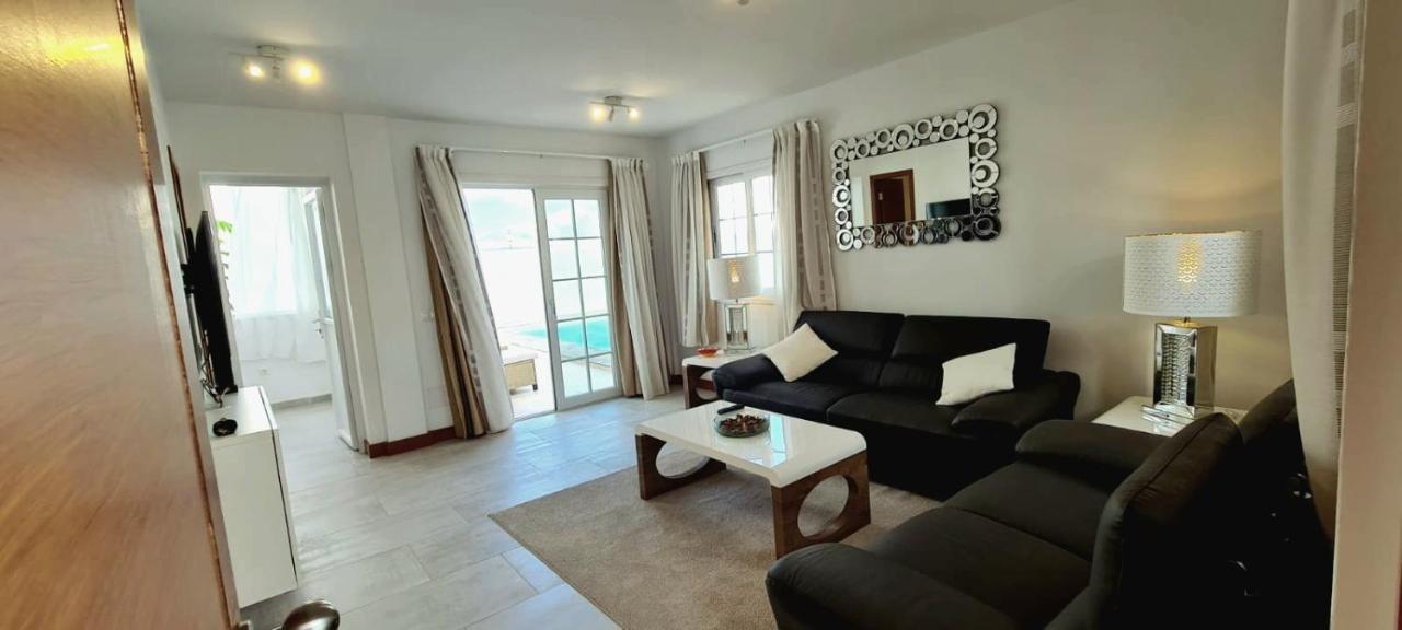 Villa Pousadoiro Playa Blanca  Zewnętrze zdjęcie