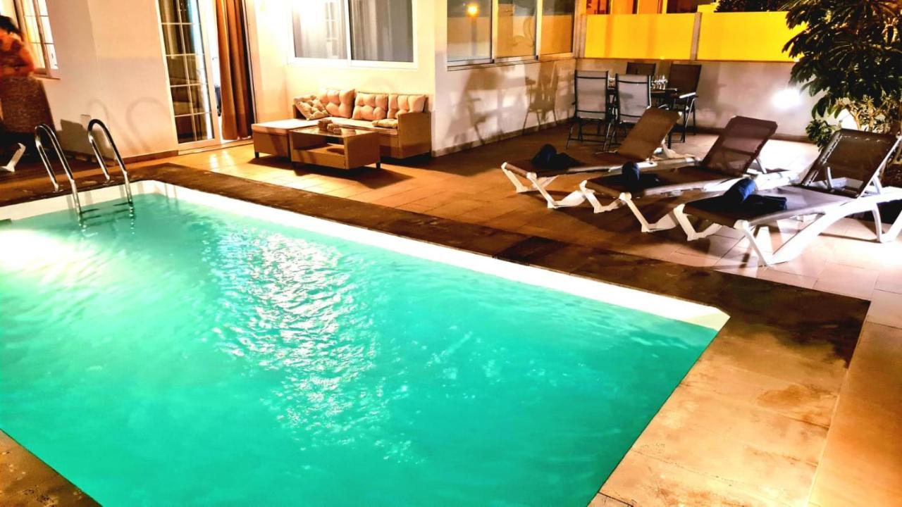 Villa Pousadoiro Playa Blanca  Zewnętrze zdjęcie