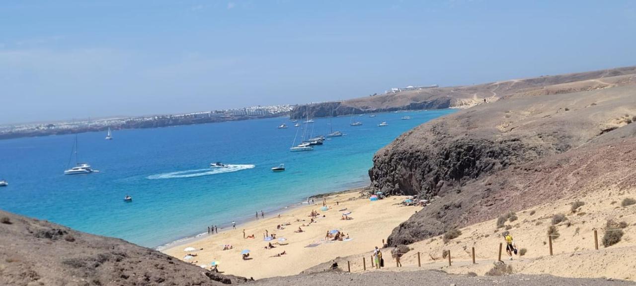 Villa Pousadoiro Playa Blanca  Zewnętrze zdjęcie