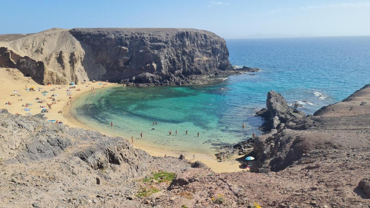 Villa Pousadoiro Playa Blanca  Zewnętrze zdjęcie