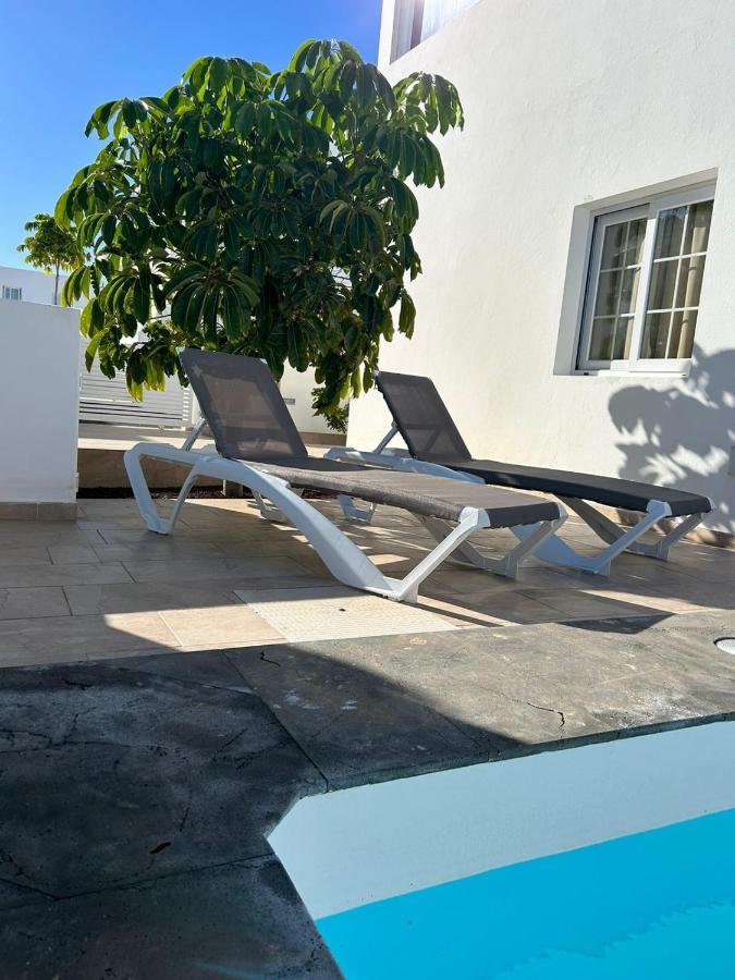 Villa Pousadoiro Playa Blanca  Zewnętrze zdjęcie