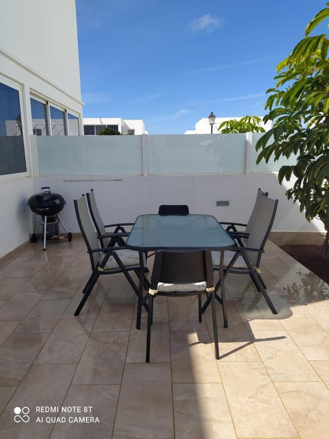 Villa Pousadoiro Playa Blanca  Zewnętrze zdjęcie