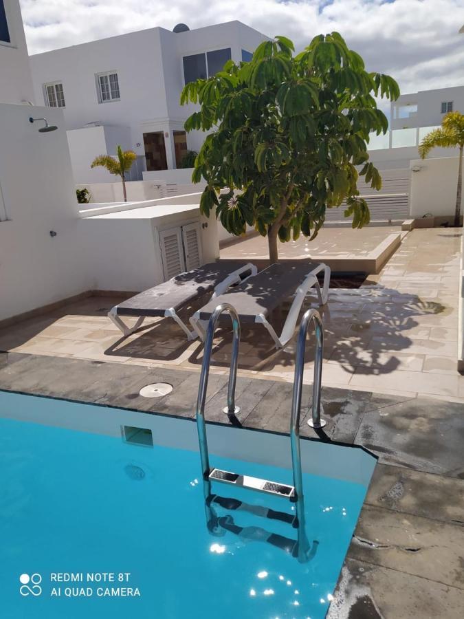Villa Pousadoiro Playa Blanca  Zewnętrze zdjęcie