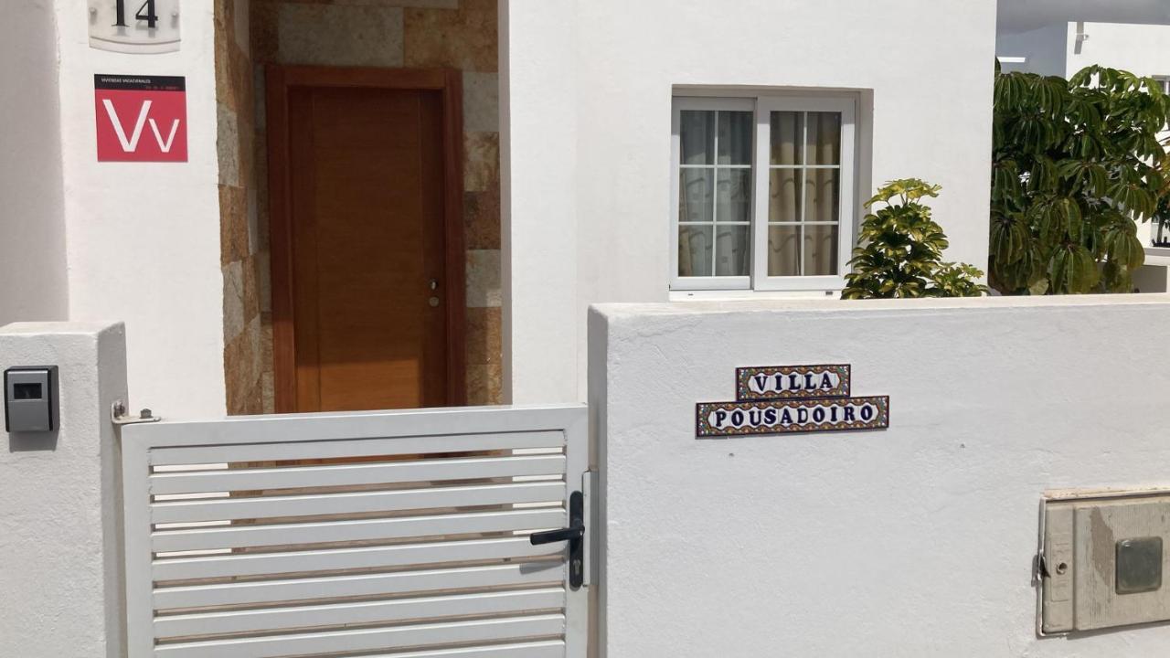 Villa Pousadoiro Playa Blanca  Zewnętrze zdjęcie