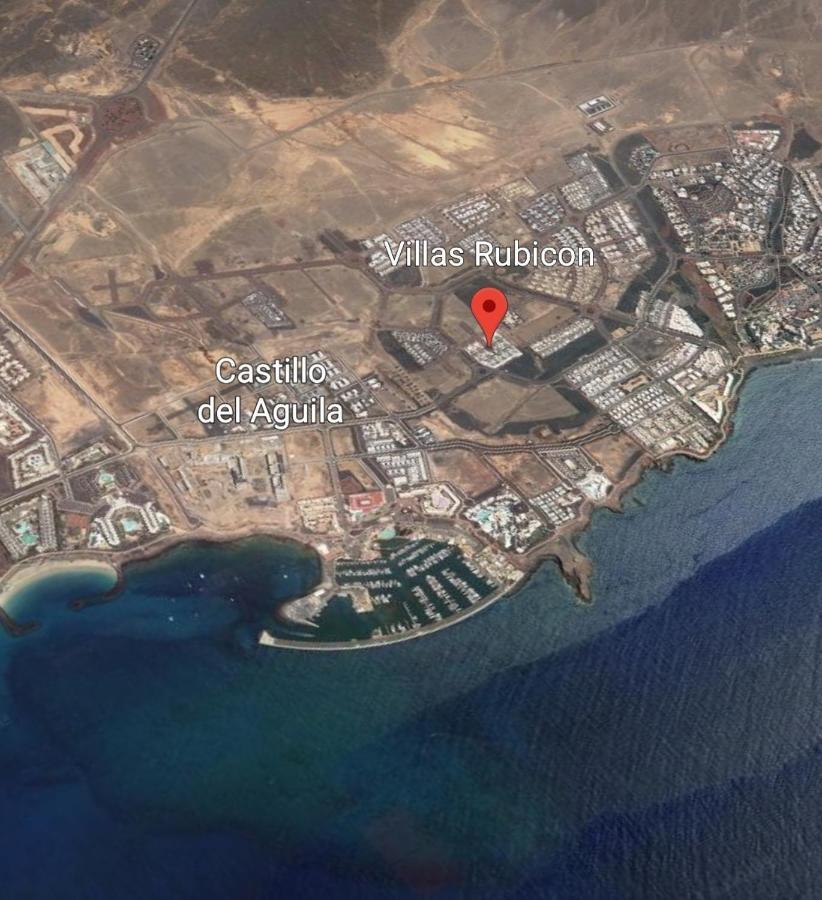 Villa Pousadoiro Playa Blanca  Zewnętrze zdjęcie