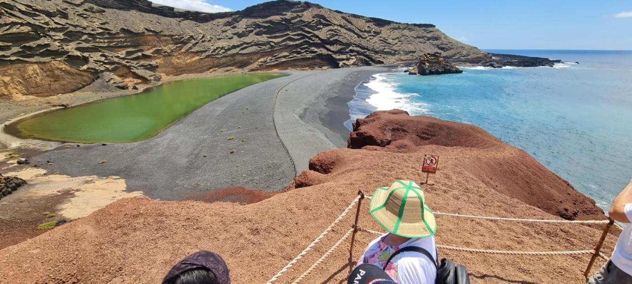 Villa Pousadoiro Playa Blanca  Zewnętrze zdjęcie