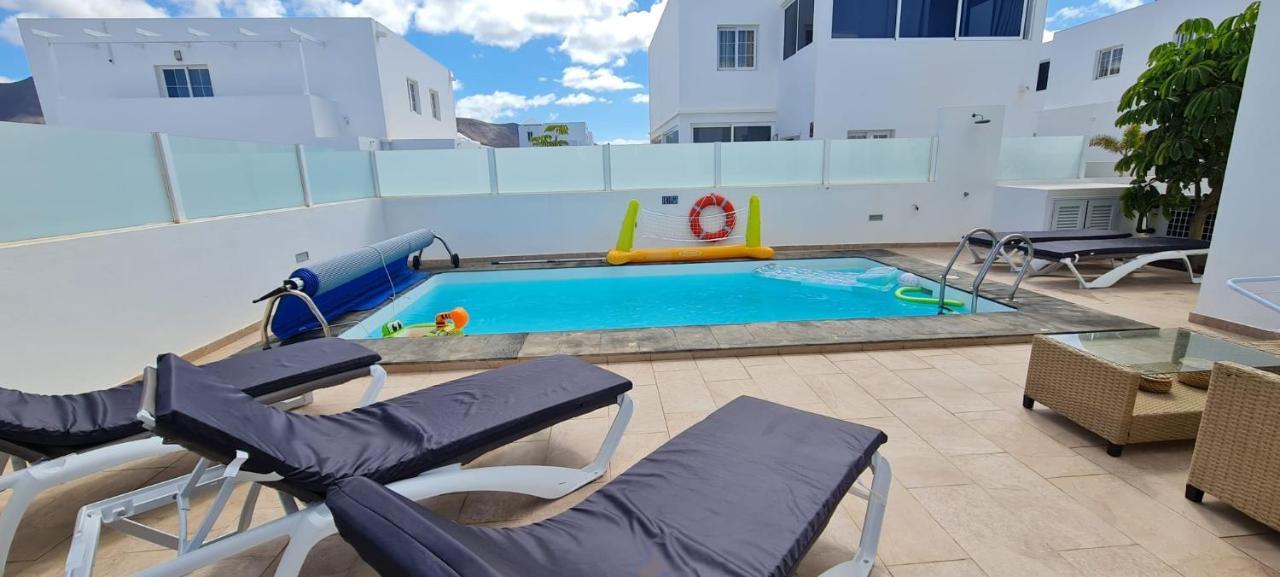 Villa Pousadoiro Playa Blanca  Zewnętrze zdjęcie