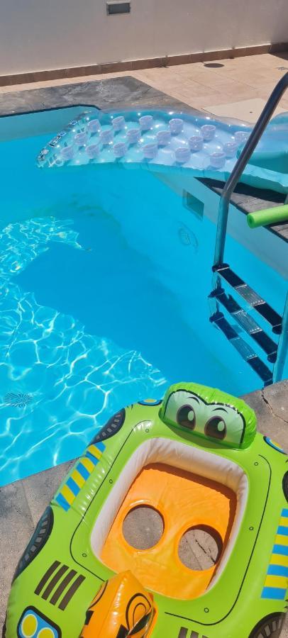 Villa Pousadoiro Playa Blanca  Zewnętrze zdjęcie