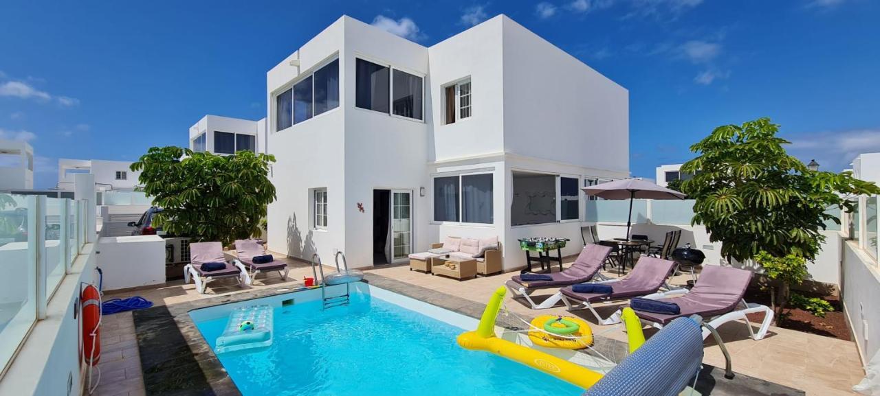 Villa Pousadoiro Playa Blanca  Zewnętrze zdjęcie