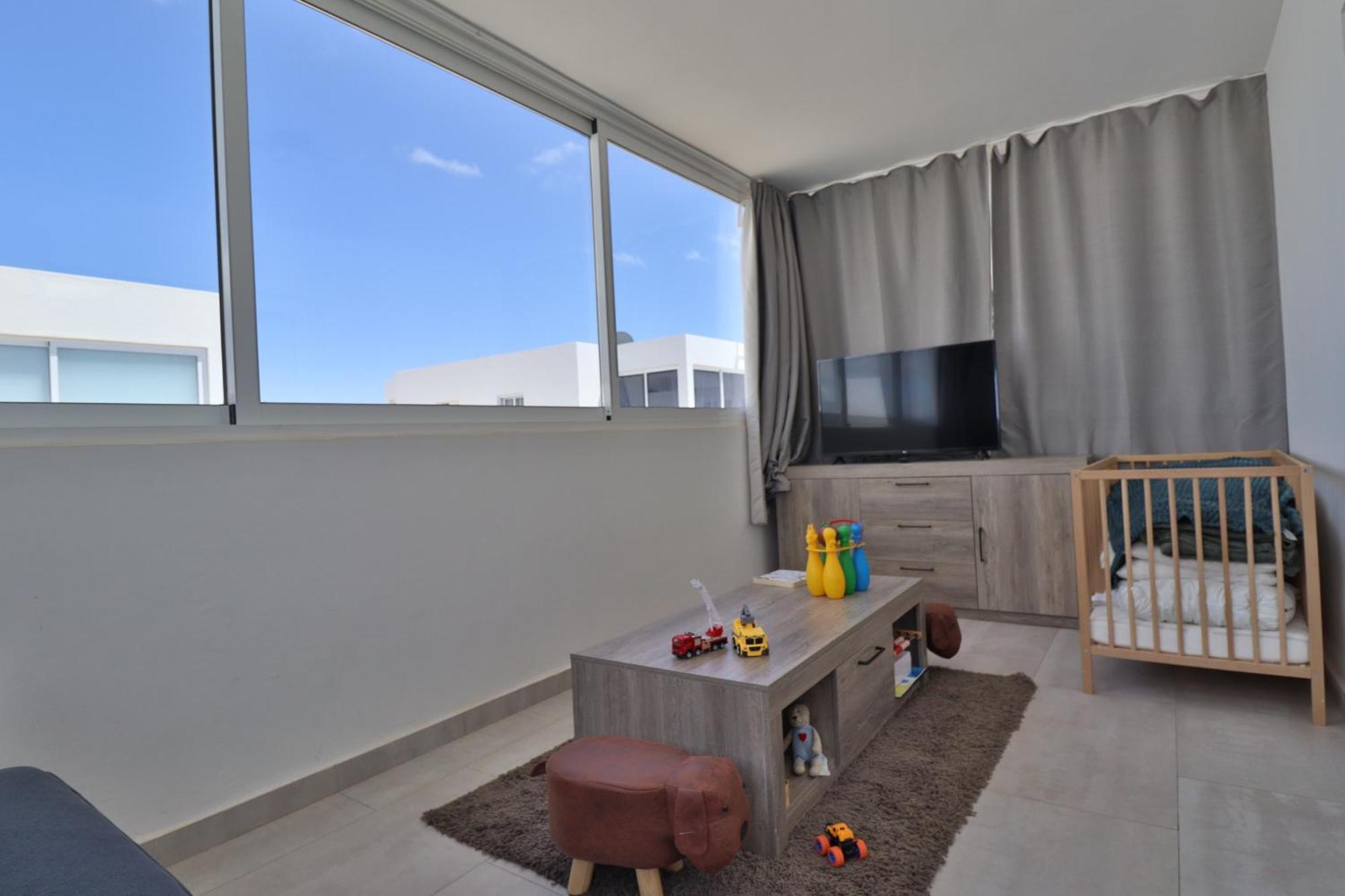 Villa Pousadoiro Playa Blanca  Zewnętrze zdjęcie