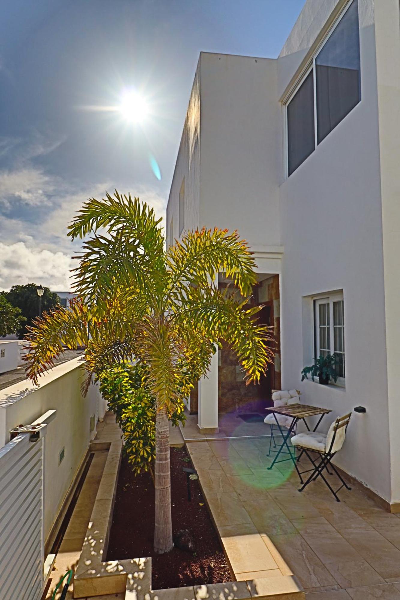 Villa Pousadoiro Playa Blanca  Zewnętrze zdjęcie