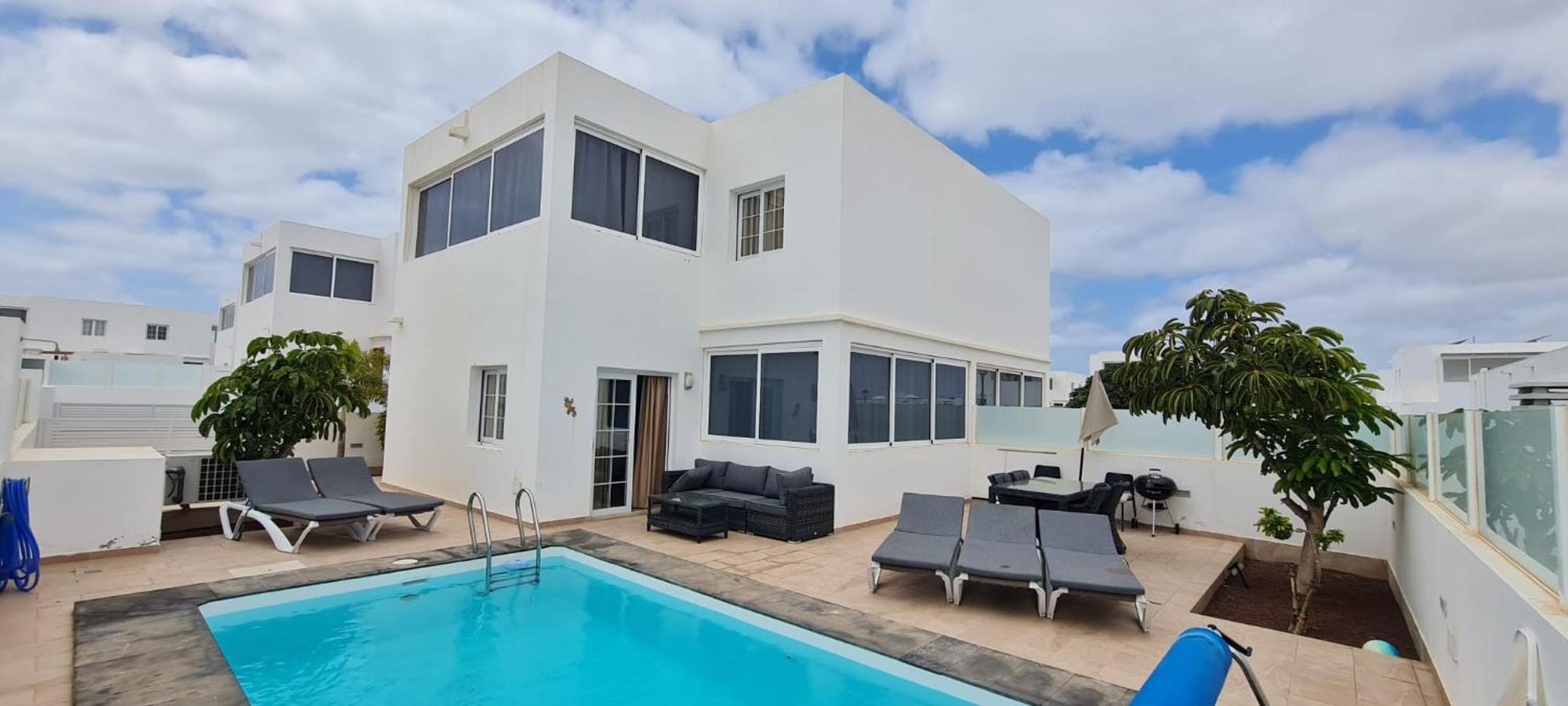 Villa Pousadoiro Playa Blanca  Zewnętrze zdjęcie