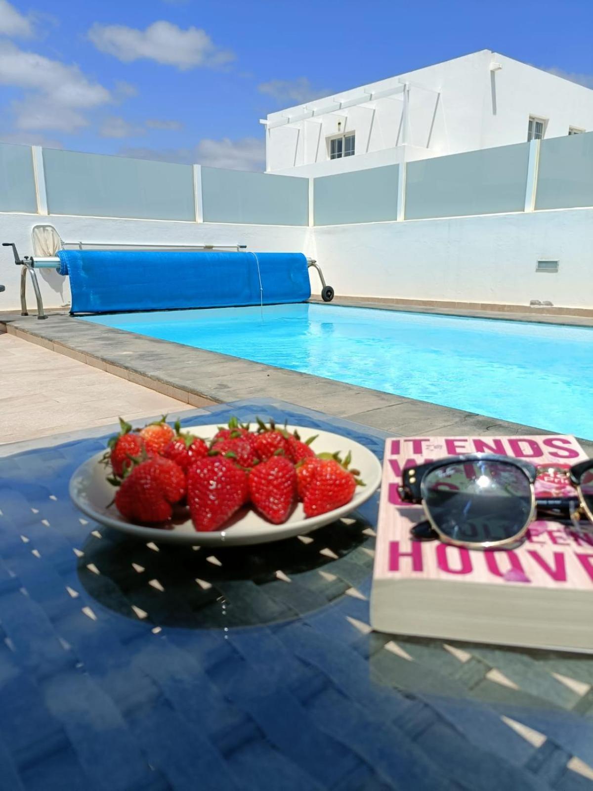 Villa Pousadoiro Playa Blanca  Zewnętrze zdjęcie